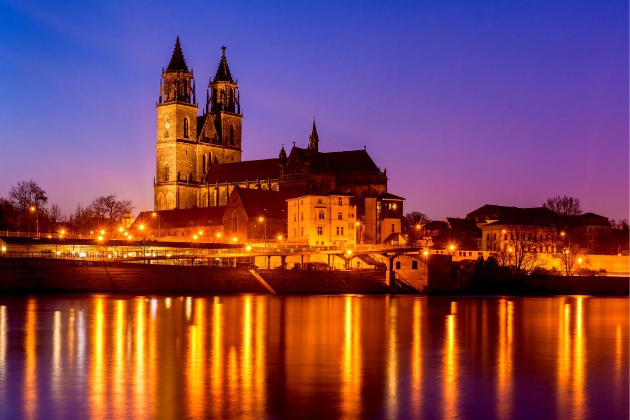 Regiohotel Wittekind Burg Burg bei Magdeburg Exterior photo
